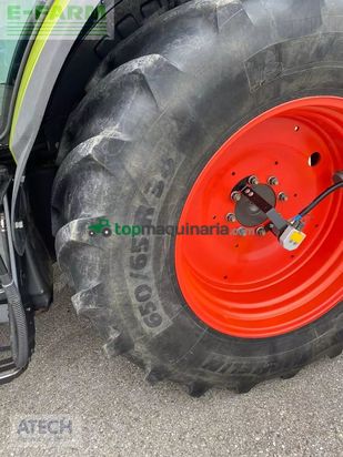 Tractor agrícola - Claas - arion 650