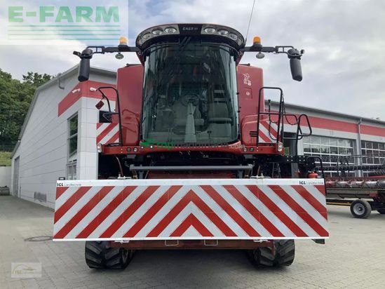 Cosechadora de Cereal - Case IH - axial 7240