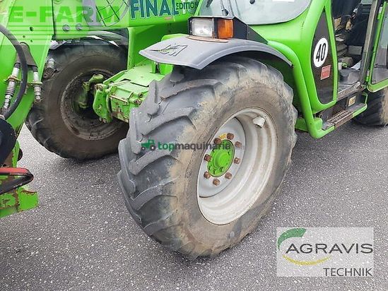 Telescopica - Merlo - f28td