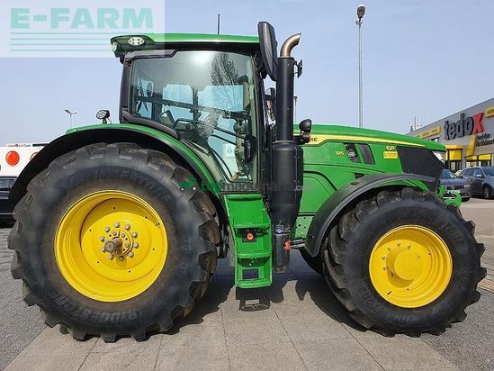 Tractor agrícola - John Deere - 6r 185 aktion!
