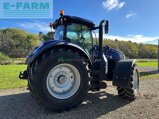 Tractor agrícola - New Holland - t7.315 ac bluepower