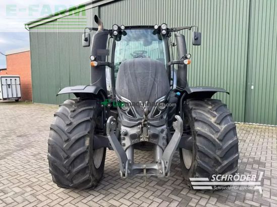 Tractor agrícola - Valtra - t 174 ea