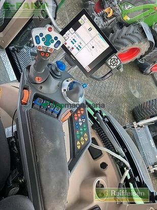 Tractor agrícola - Fendt - 714 scr profi plus