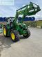 Tractor agrícola - John Deere - 6095mc + 603r
