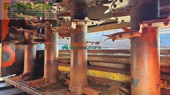 Remolqu esparcidor - Schouten - mdw 220