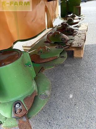 Cortacésped manual - Krone - easycut f320m gen.2