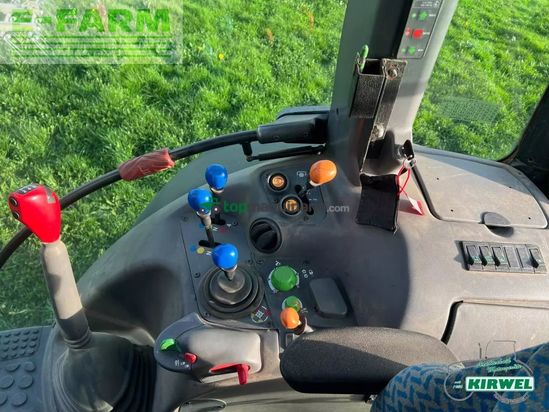 Tractor agrícola - Deutz-Fahr - agrotron 120 mk3