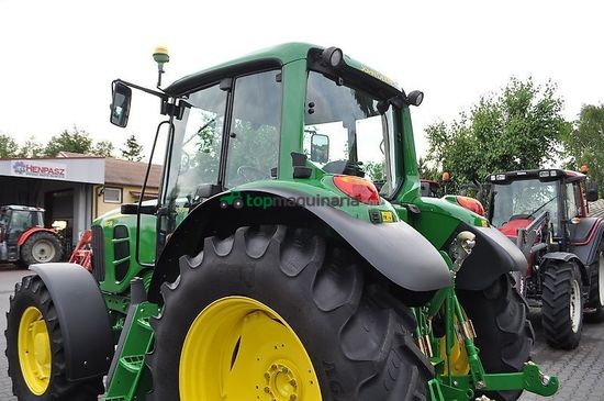 Tractor agrícola - John Deere - 6530 tls powrquad