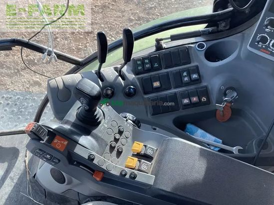 Tractor agrícola - Claas - arion 610 - stage v concept