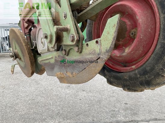 Sembradora monograno mecanica - Nodet - nodet gougis pn ii