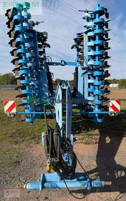 Grada de disco - Lemken - heliodor 9ka600