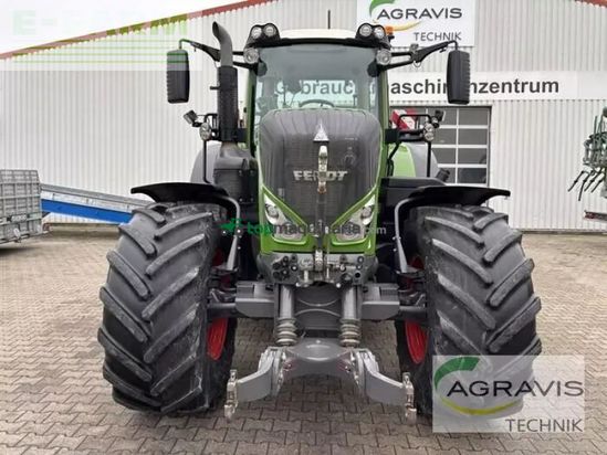 Tractor agrícola - Fendt - 828 vario s4 profi plus