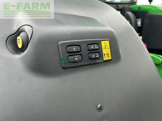 Tractor agrícola - John Deere - 6r 155