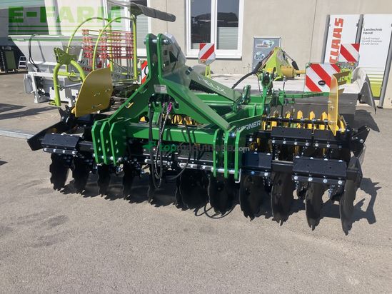Grada de disco - Kerner - helix h300
