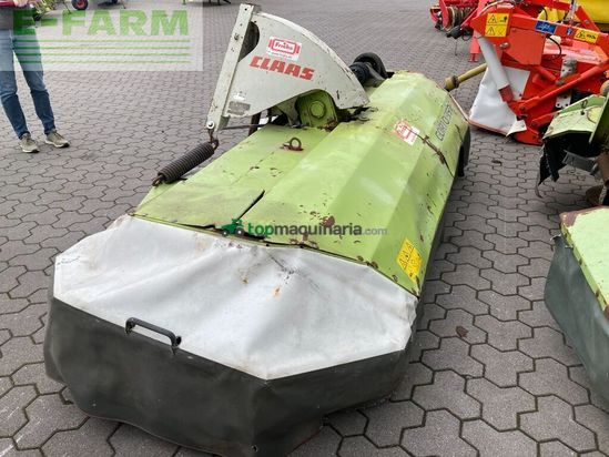 Cortacésped manual - Claas - corto 3150 f profil