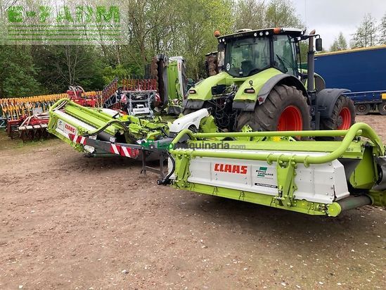 Cortacésped manual - Claas - disco 9200 c as