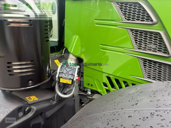 Tractor agrícola - Fendt - 516 vario fendtone