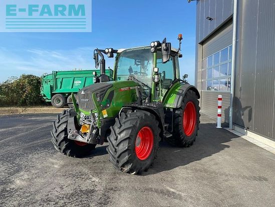 Tractor agrícola - Fendt - 313 vario profi gen. 4 Profi