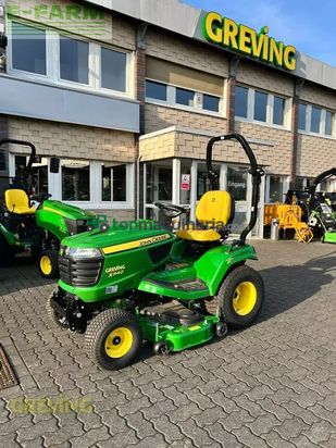 Tractor agrícola - John Deere - x940 122cm mähwerk