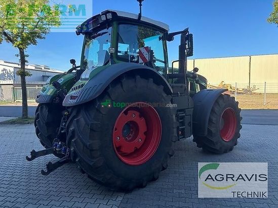 Tractor agrícola - Fendt - 936 vario gen-7 profi+ setting2 ProfiPlus