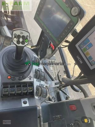 Tractor agrícola - JCB - fastrac 4220