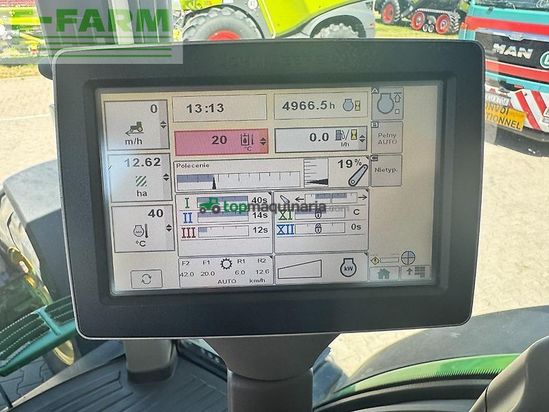 Tractor agrícola - John Deere - 7215r