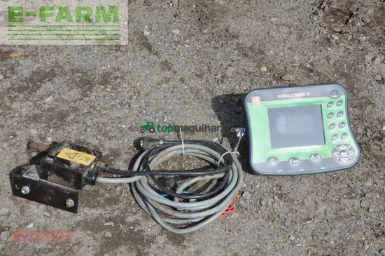 Esparcidor - Amazone - za-m 3600 ultra profis hydro