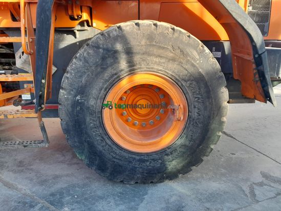 Palas cargadora DOOSAN DL300 L/AUX