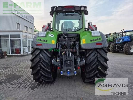 Tractor agrícola - Fendt - 936 vario gen-7