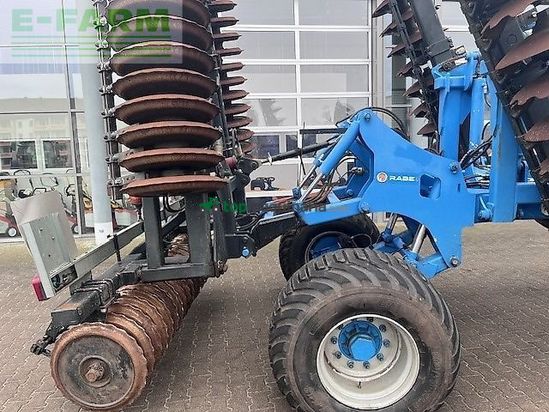 Grada de disco - Rabe - seeadler 52