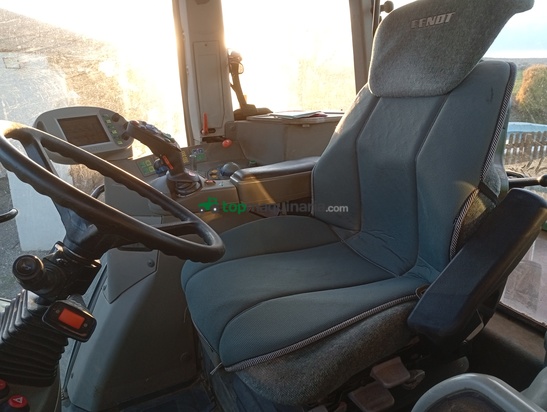 Tractor agrícola - Fendt - 716 vario