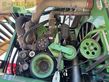 Cosechadora de Cereal - Krone - big x 500