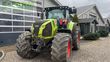 Tractor agrícola - Claas - axion 850 cmatic med frontlift