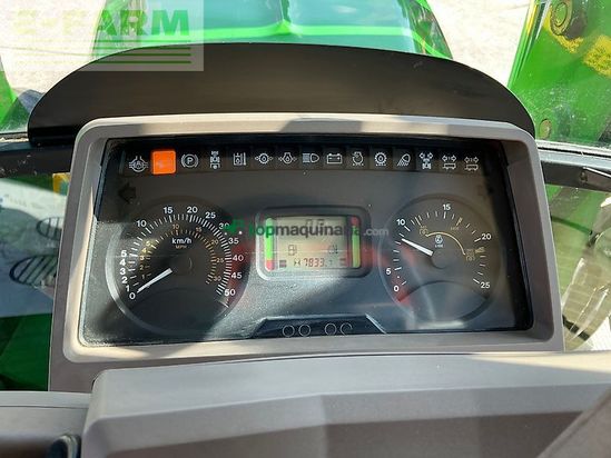 Tractor agrícola - John Deere - 6430 tractor (st26168)