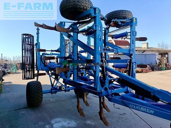 Cultivador - Lemken - karat 9/500