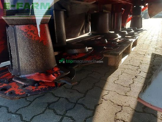 Cortacésped manual - Kuhn - gmd 310 f