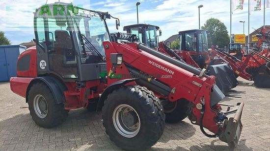 Telescopica - Weidemann - 4080t