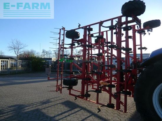 Grada de disco - Brix - unicult bio 600 h
