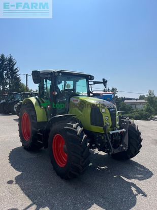 Tractor agrícola - Claas - arion 450 stage v (cis)