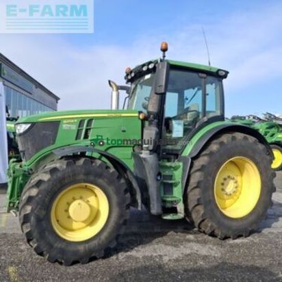 Tractor agrícola - John Deere - 6250 r