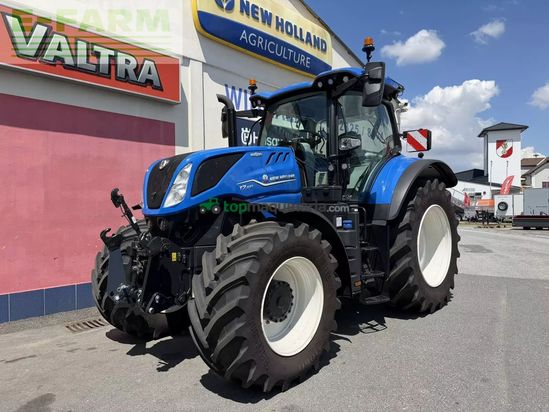 Tractor agrícola - New Holland - t7.230 plm auto command