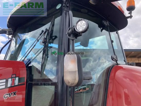 Tractor agrícola - Case IH - cvx 195 profi
