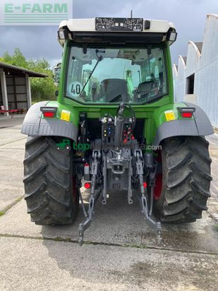 Tractor agrícola - Fendt - 211 vario profi plus setting 2 rtk
