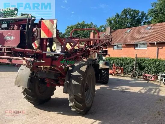 Atomizador - Hardi - navigator 4000