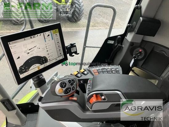 Cosechadora de Cereal - Claas - lexion 5400