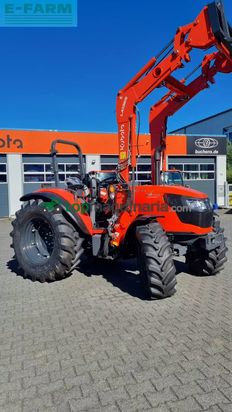 Tractor agrícola - Kubota - m4-063 rops