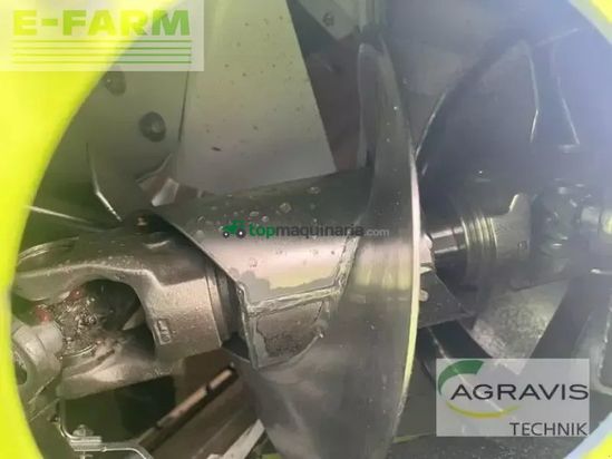 Cosechadora de Cereal - Claas - medion 340 ac