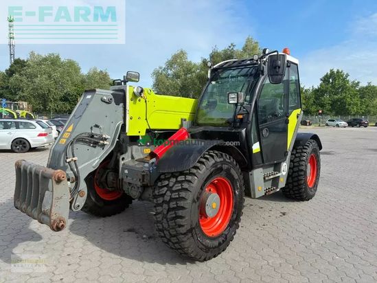 Telescopica - Claas - scorpion 960 varipower plus