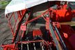 Cosechadora - arrancadora de patata - Grimme - evo 260 clodsep
