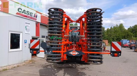 Cultivador - Kuhn - cultimer l400r